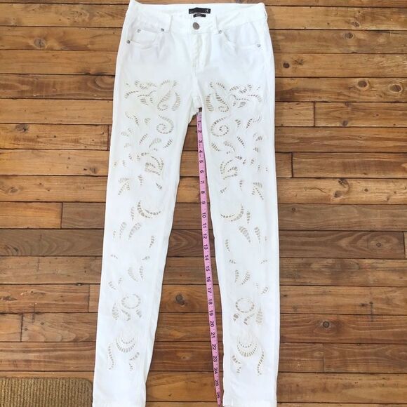 HOUSE of ST.  embellishments cut out Amsterdam Paradise Lace Look 27 boho chic - Picture 10 of 13